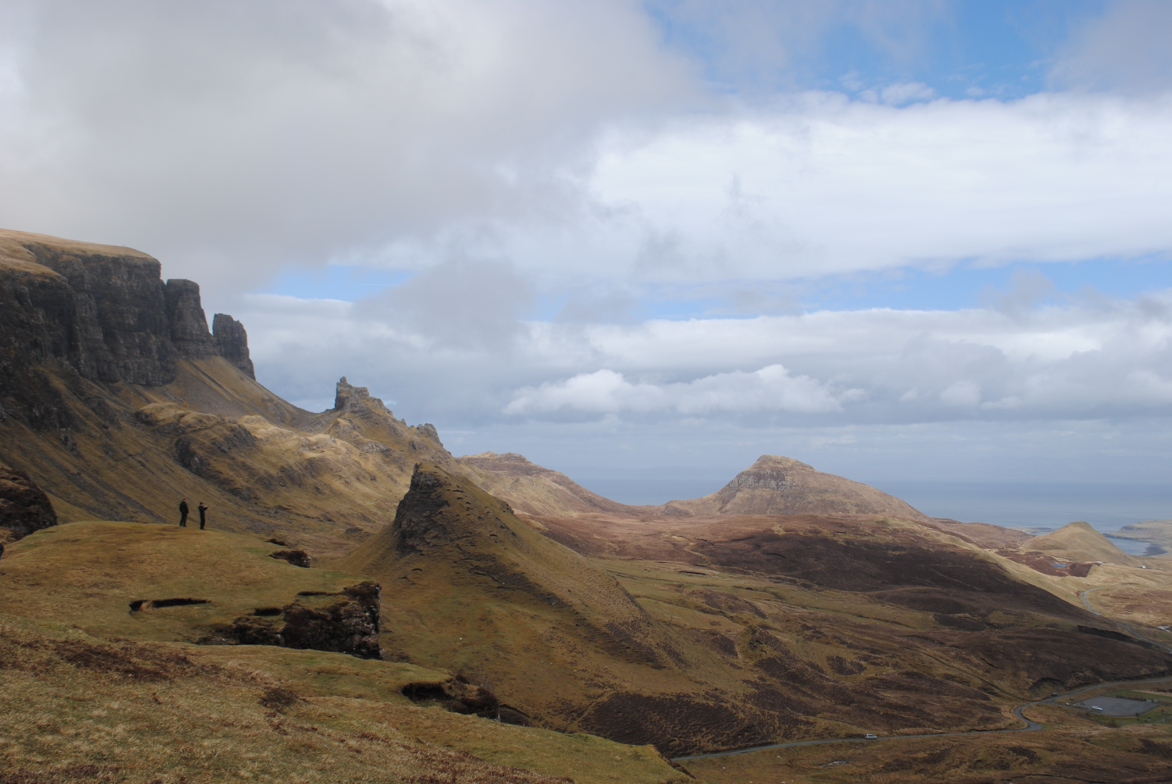 The magical Isle of Skye